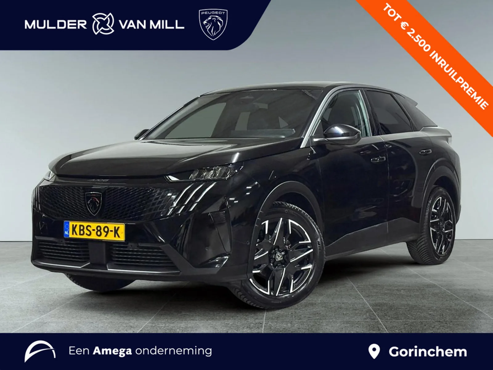 Peugeot 3008 (2025) — foto 1