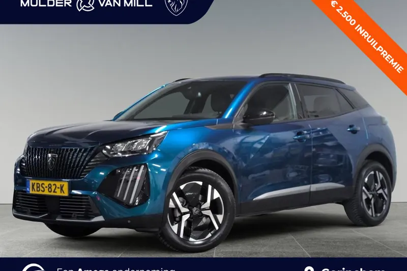 Peugeot 2008 (2025)