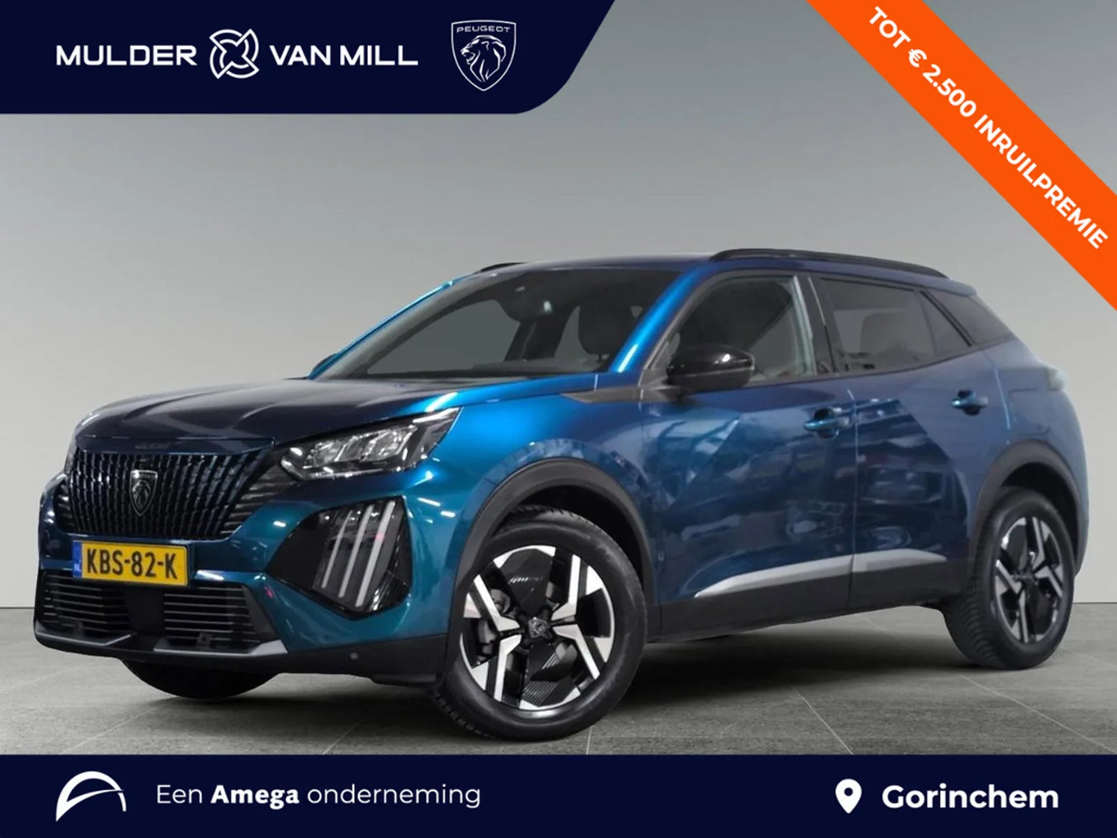 Peugeot 2008 (2025) — foto 1