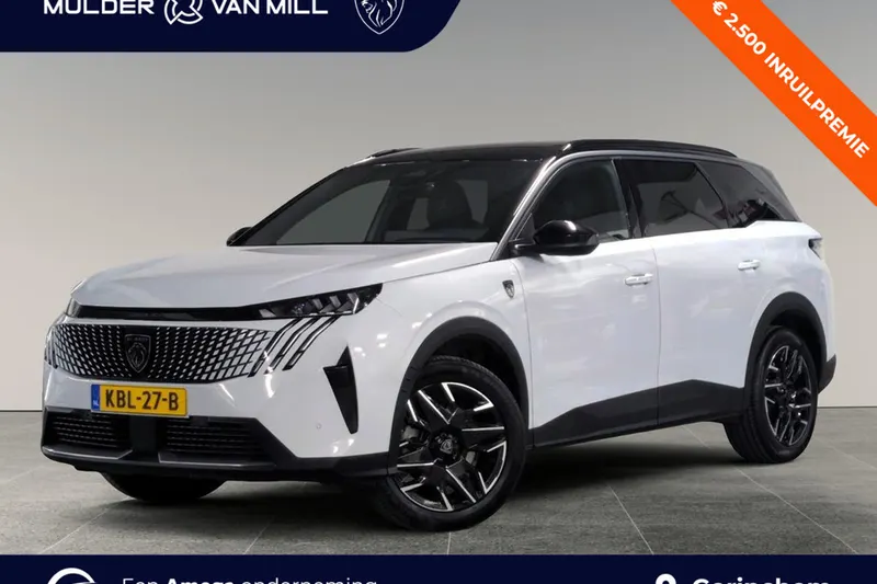 Peugeot 5008 (2025)