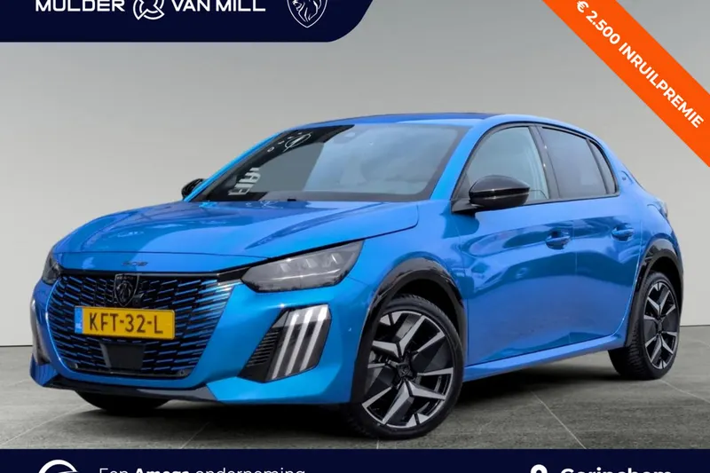 Peugeot 208 (2024)