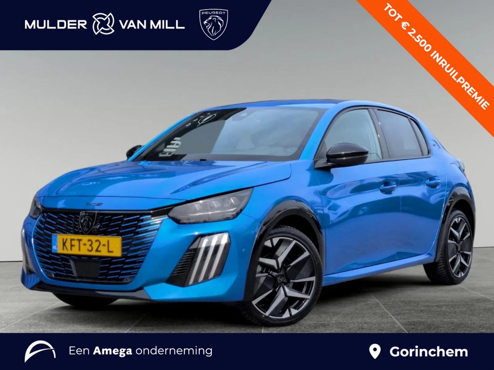 Peugeot 208 (2024) — foto 1