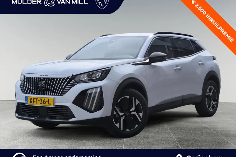 Peugeot 2008 (2025)