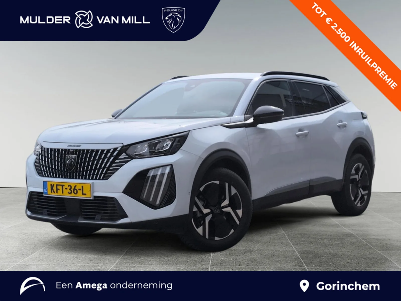 Peugeot 2008 (2025) — foto 1