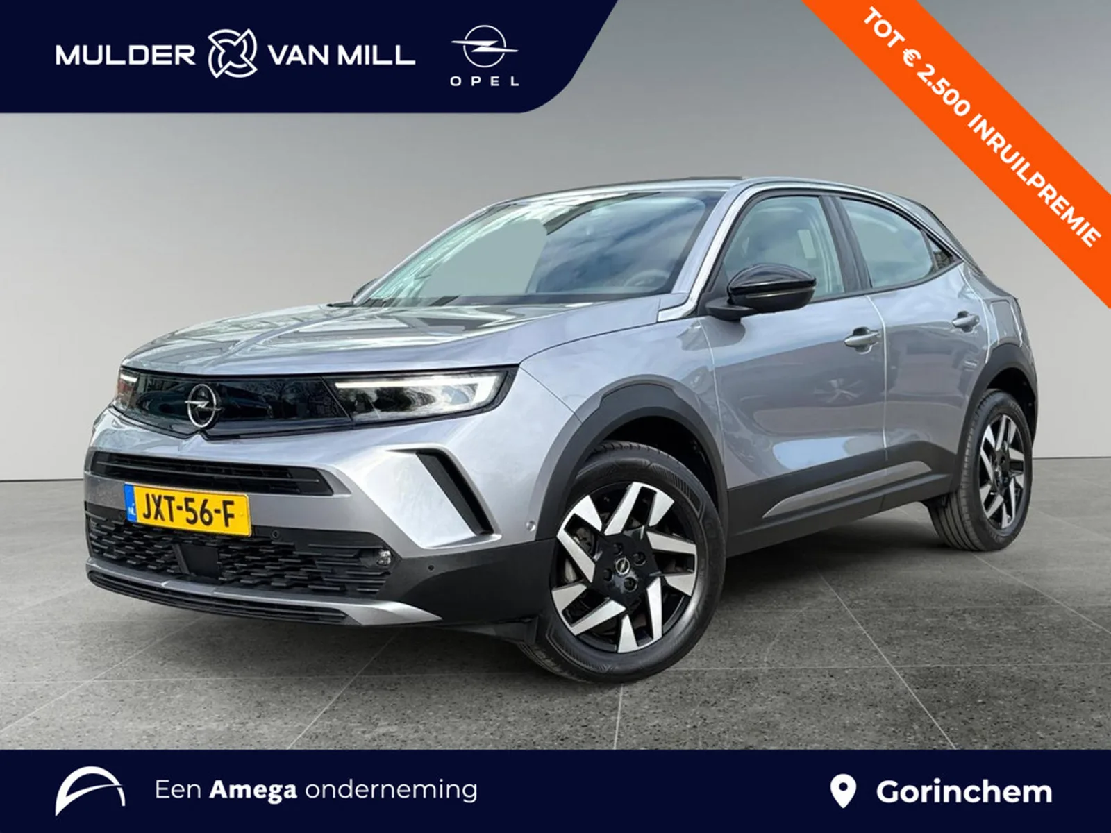 Opel Mokka (2024) — foto 1