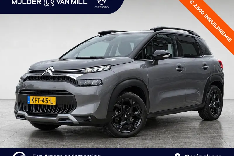 Citroën C3 Aircross (2024)