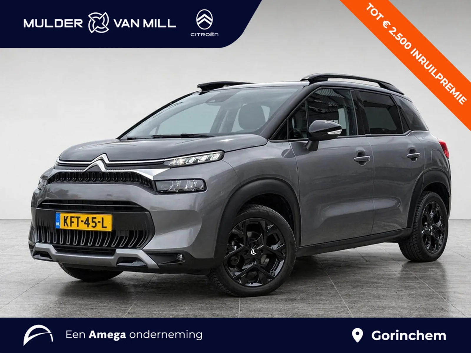 Citroën C3 Aircross (2024) — foto 1