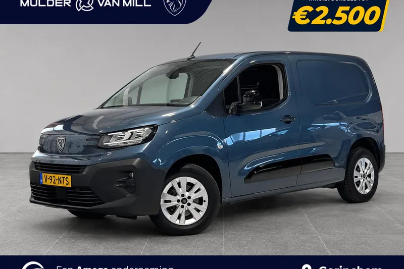 Peugeot E-Partner (2024)