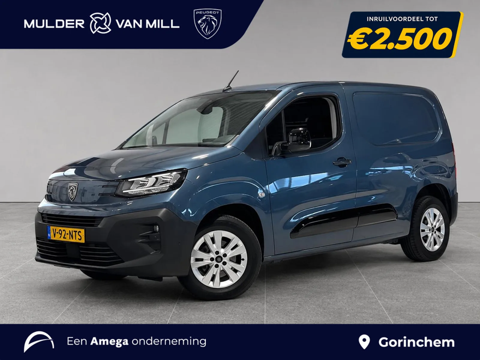 Peugeot E-Partner (2024) — foto 1