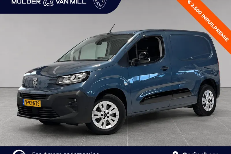 Peugeot E-Partner (2024)