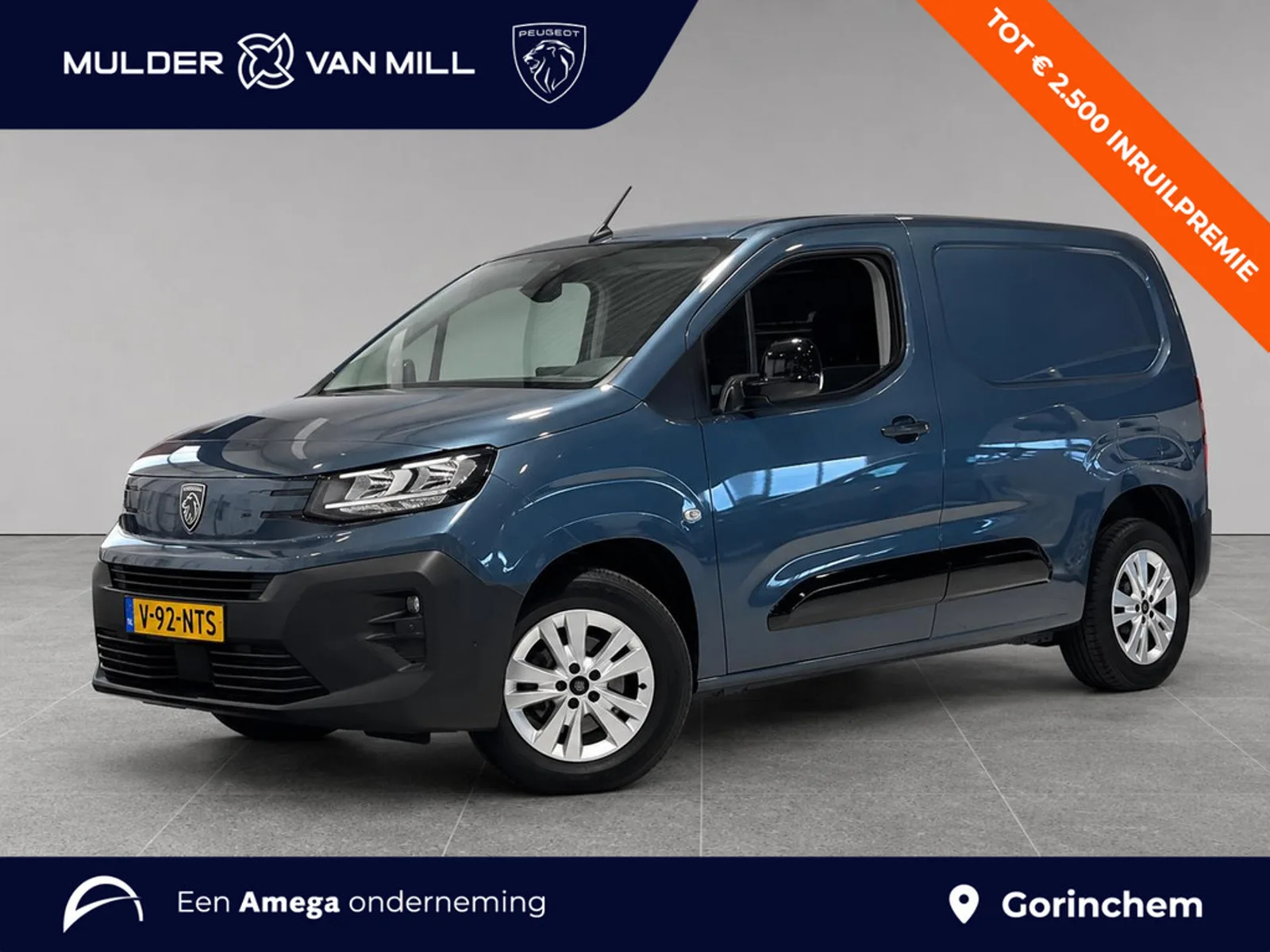 Peugeot E-Partner (2024) — foto 1