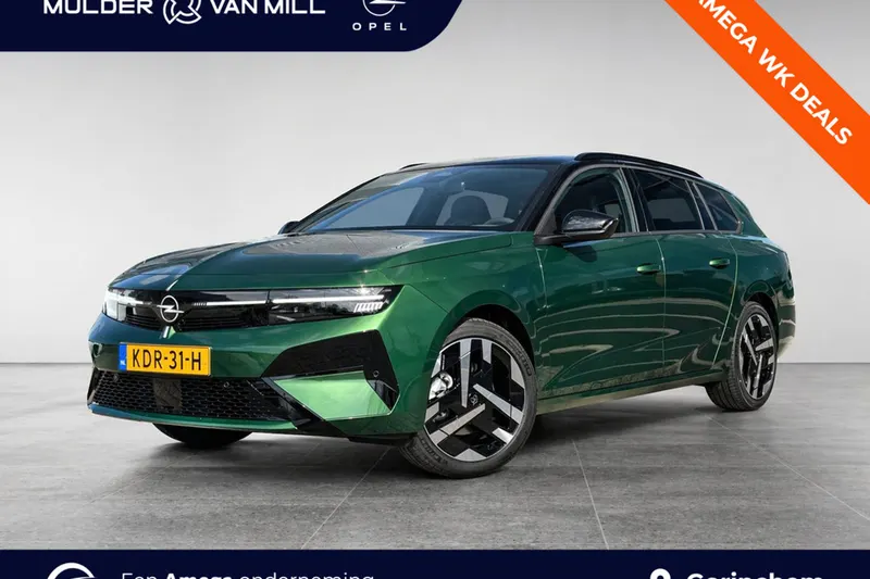 Opel Astra (2026)
