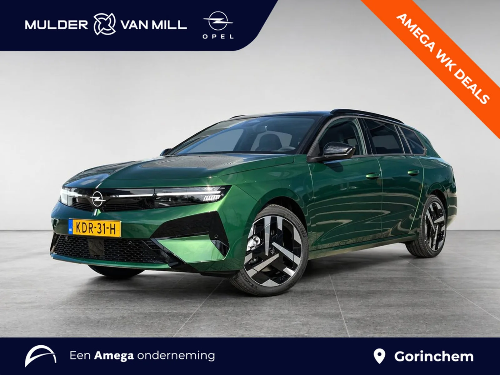 Opel Astra (2026) — foto 1