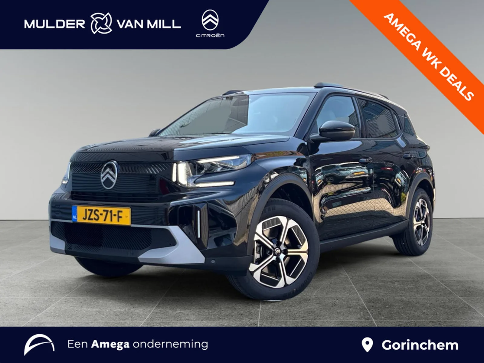 Citroën ë-C3 (2026) — foto 1