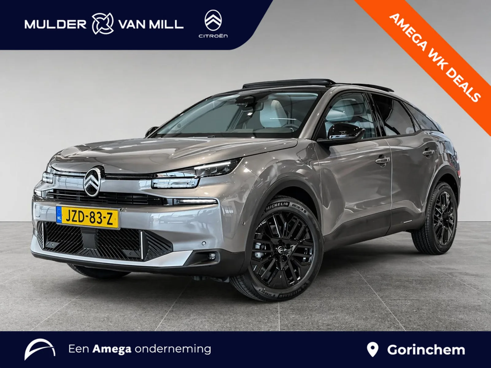 Citroën C4 (2026) — foto 1