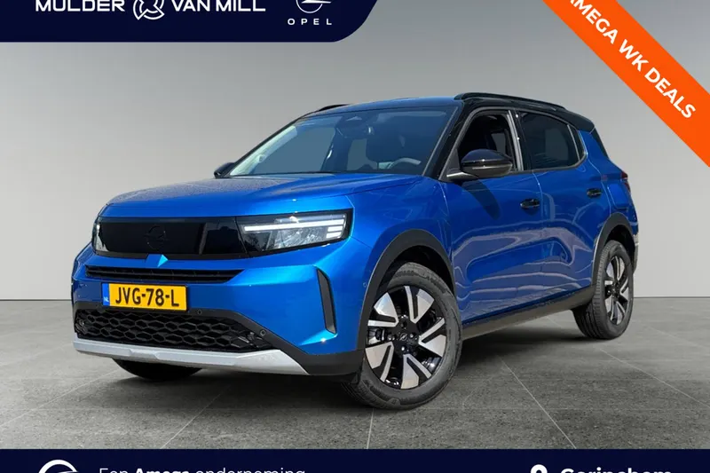 Opel Frontera (2026)
