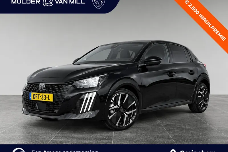 Peugeot 208 (2024)