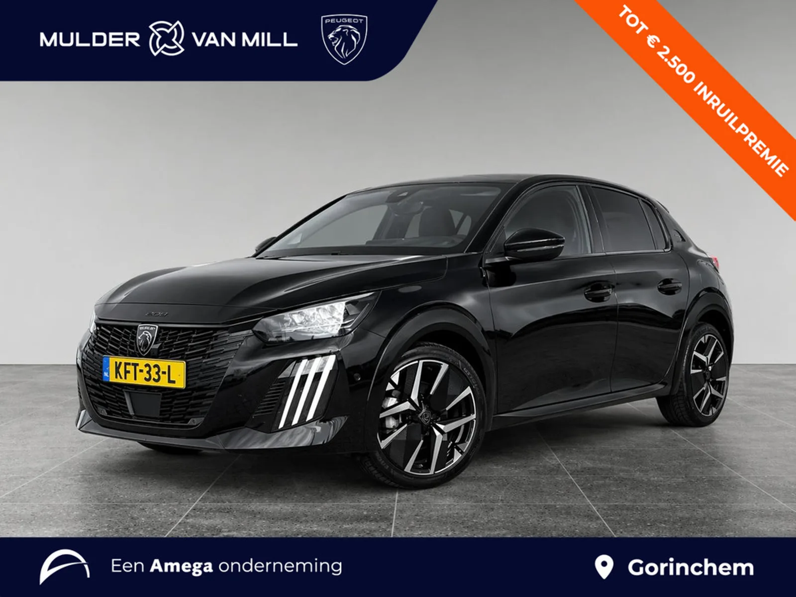 Peugeot 208 (2024) — foto 1