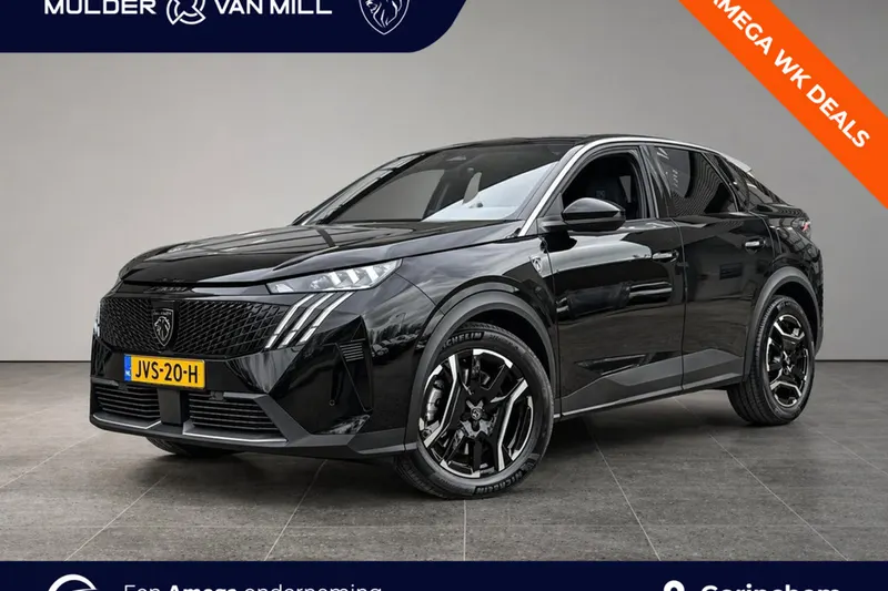 Peugeot 3008 (2026)