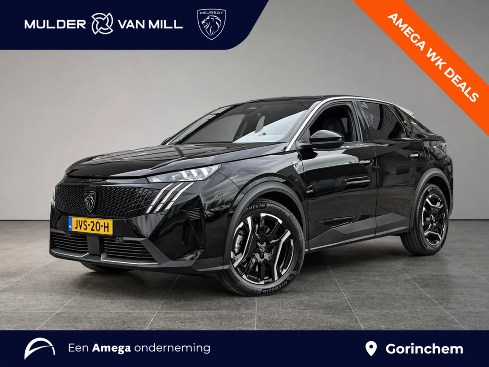 Peugeot 3008 (2026) — foto 1