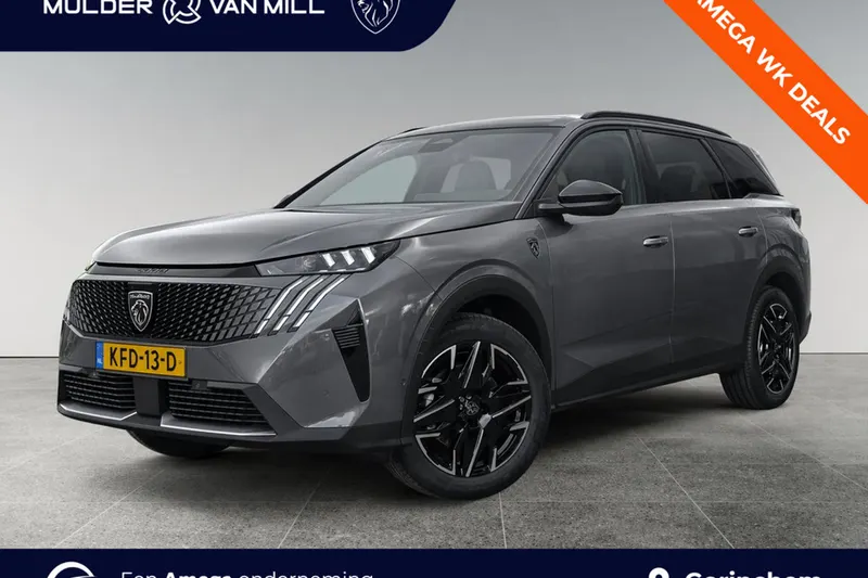 Peugeot 5008 (2026)