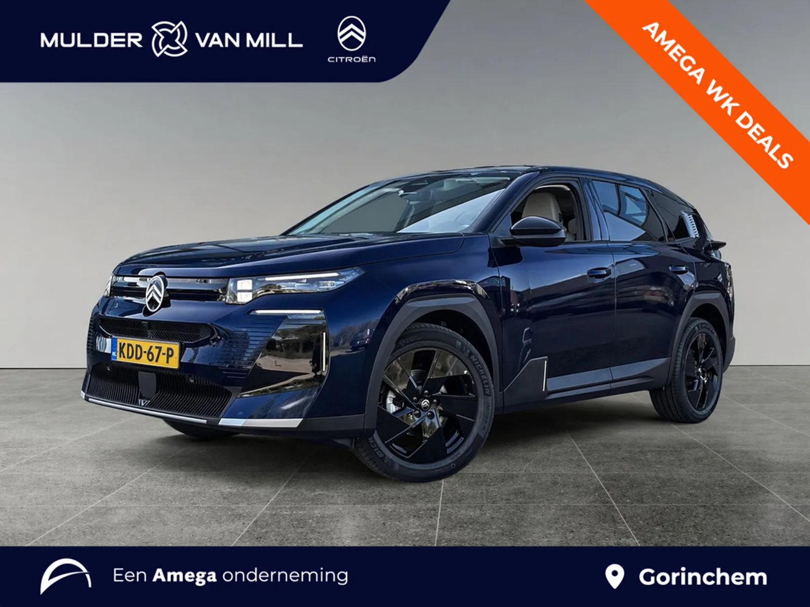 Citroën C5 Aircross (2026) — foto 1