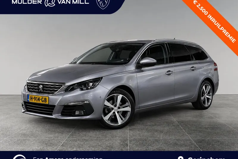 Peugeot 308 (2019)