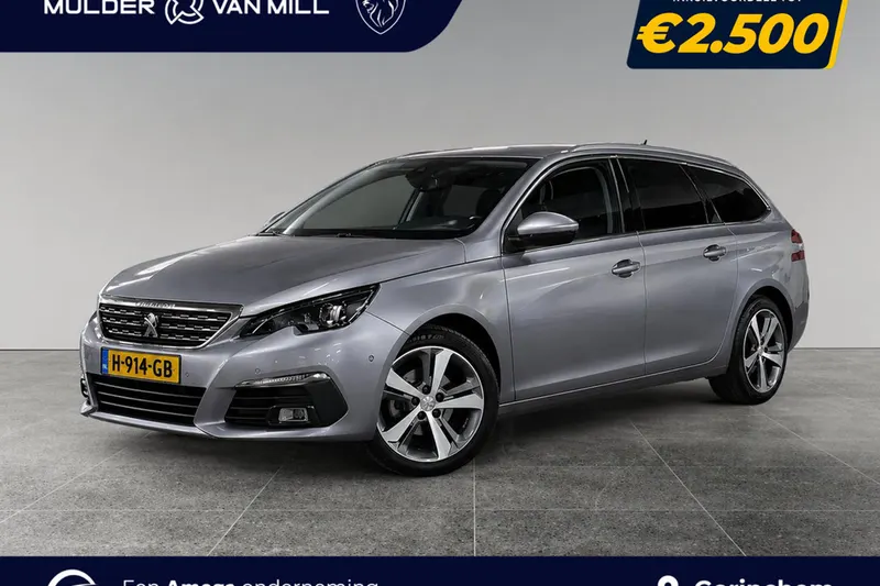 Peugeot 308 (2019)