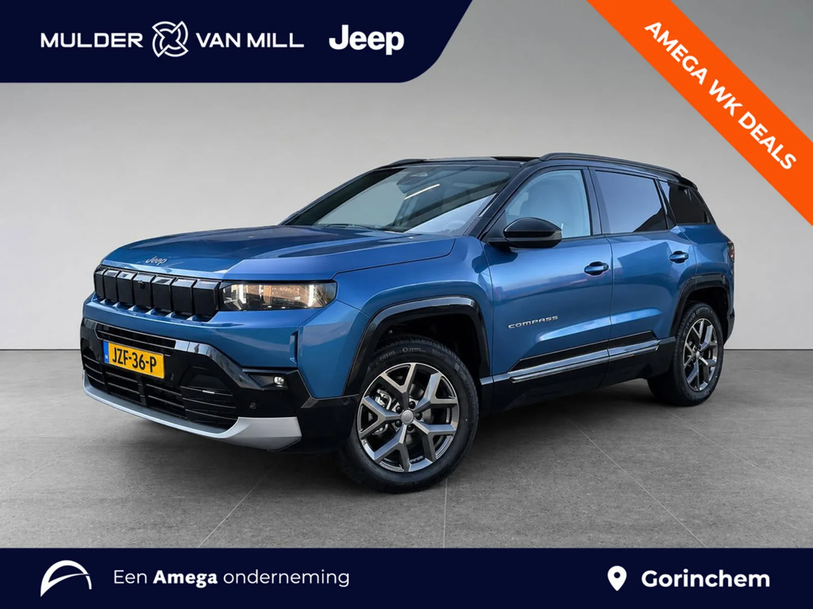 Jeep Compass (2026) — foto 1