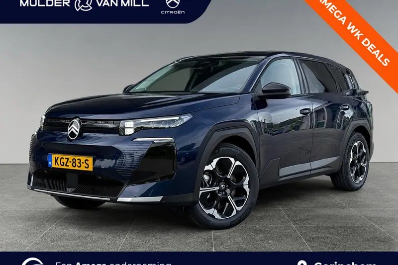 Citroën C5 Aircross (2026)