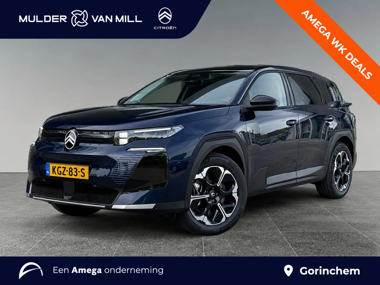 Citroën C5 Aircross (2026) — foto 1