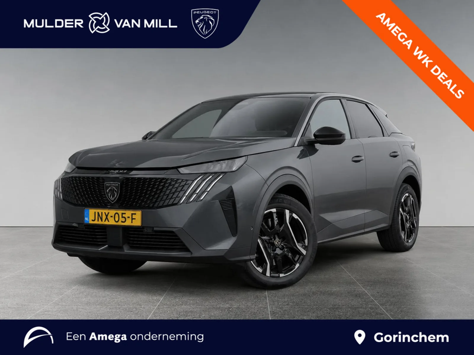 Peugeot 3008 (2025) — foto 1