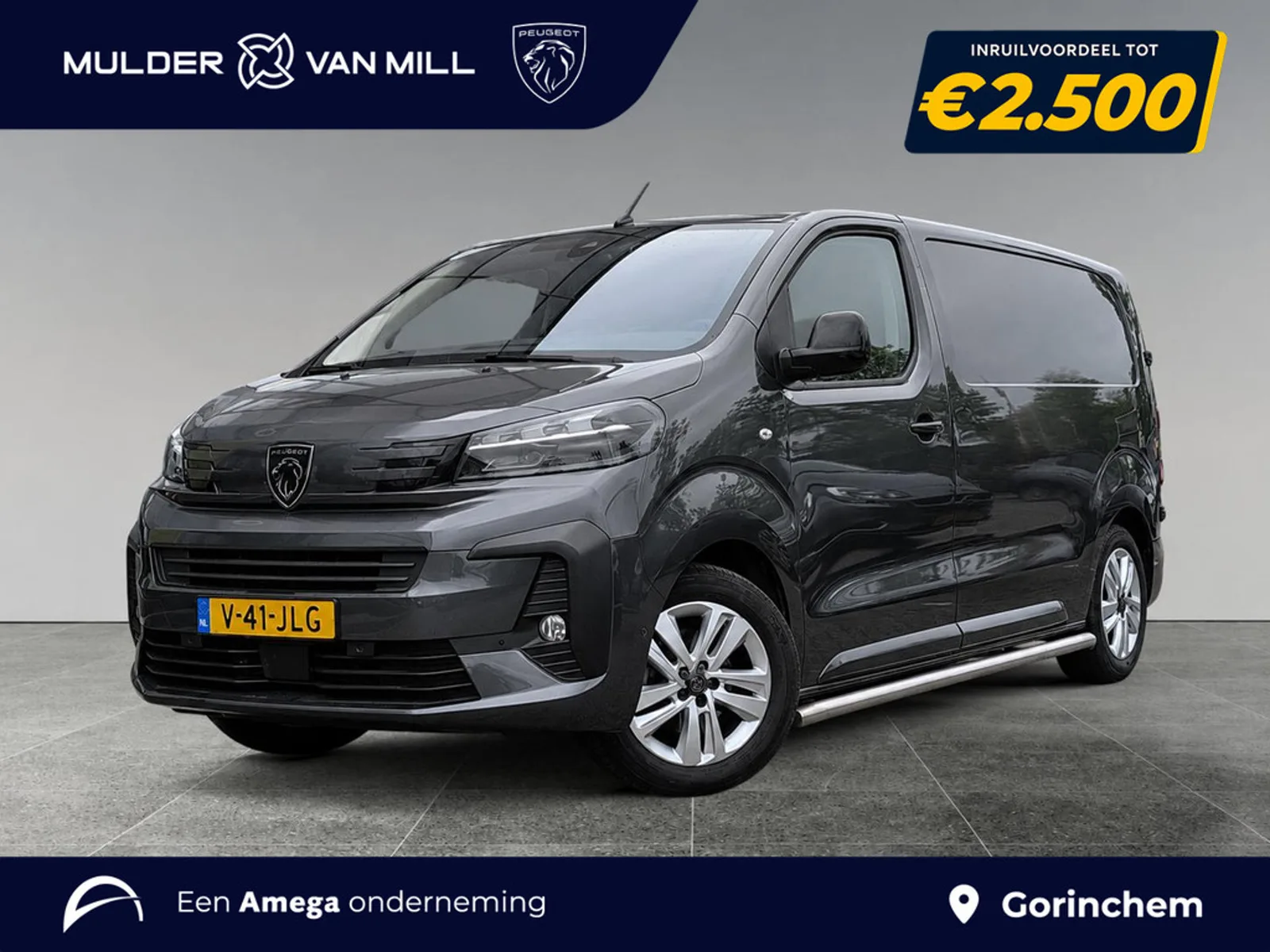 Peugeot Expert (2024) — foto 1