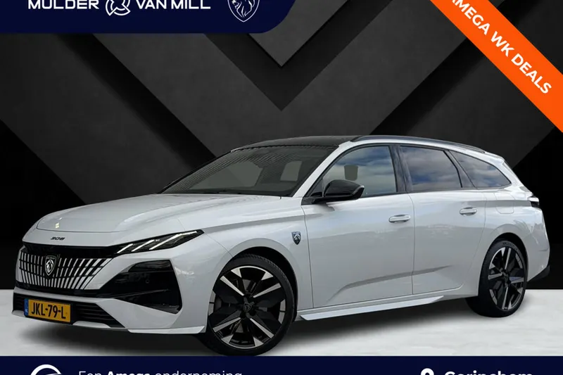 Peugeot 308 (2025)