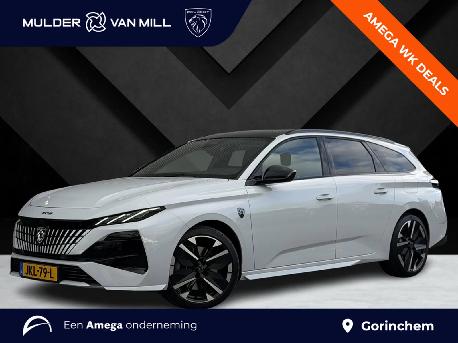 Peugeot 308 (2025) — foto 1