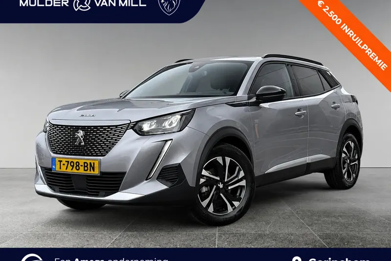 Peugeot e-2008 (2023)