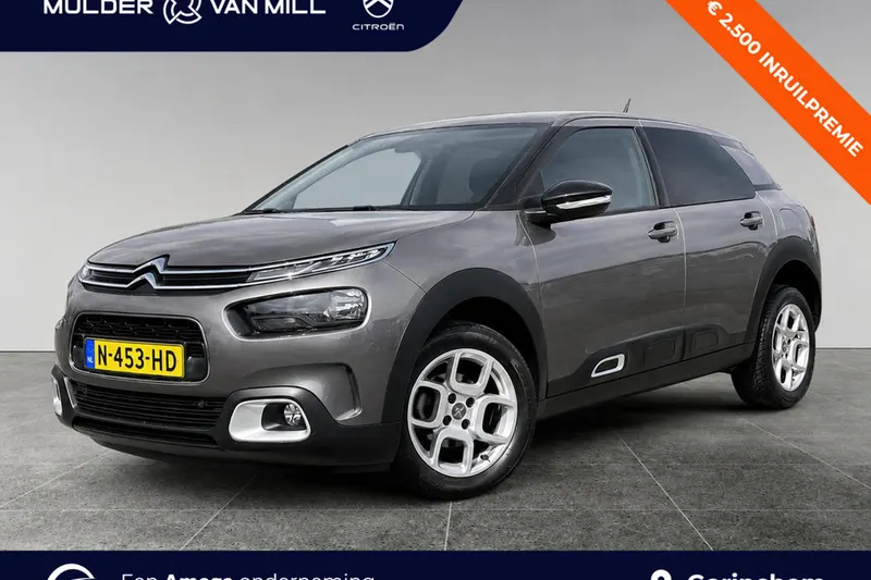 Citroën C4 Cactus (2020)