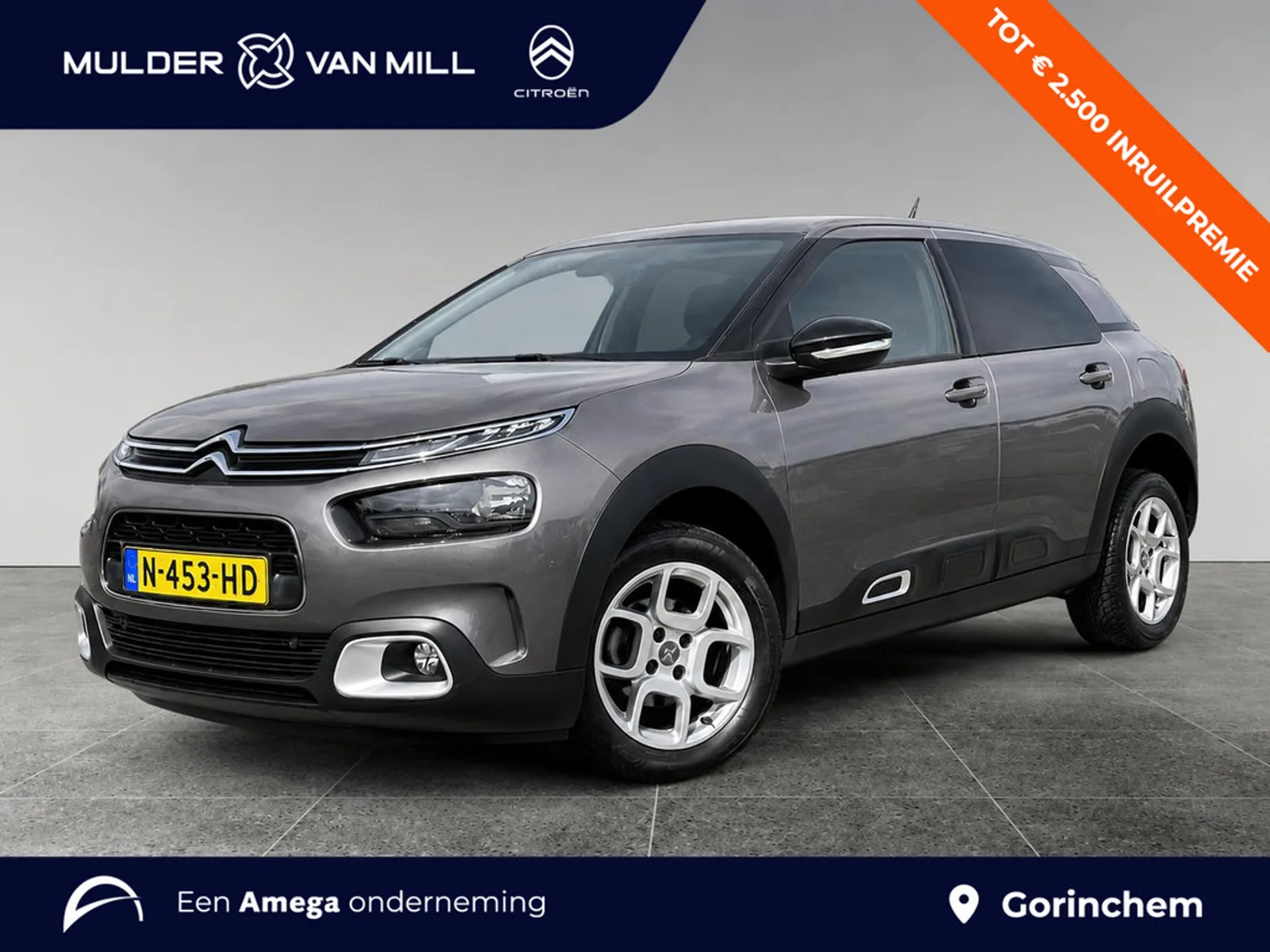 Citroën C4 Cactus (2020) — foto 1