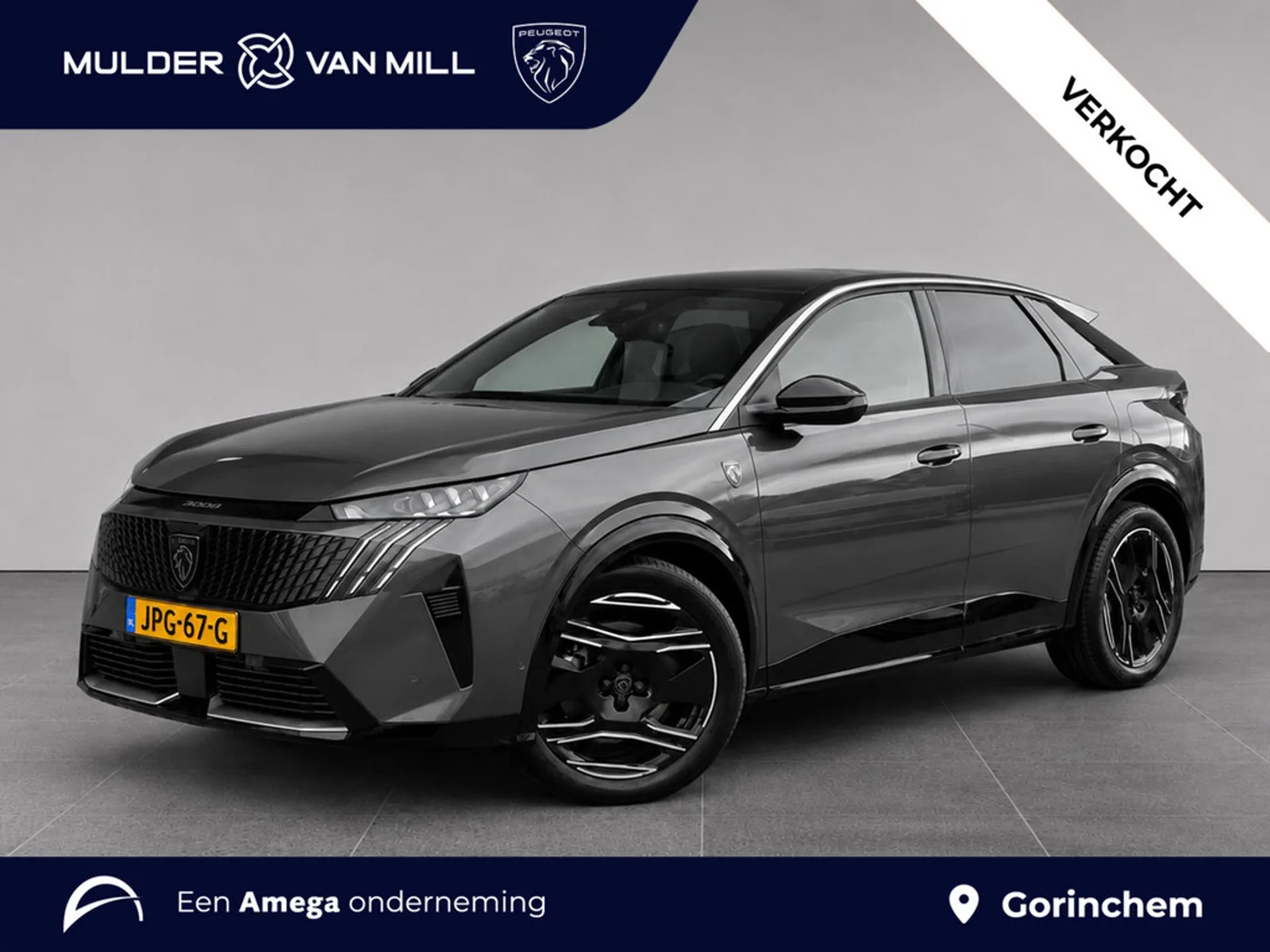 Peugeot e-3008 (2025) — foto 1