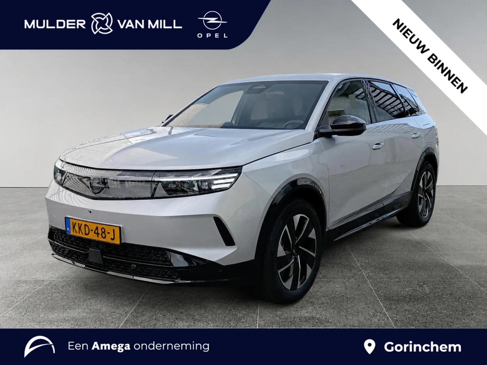 Opel Grandland (2026) — foto 1