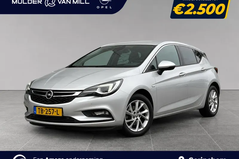 Opel Astra (2018)