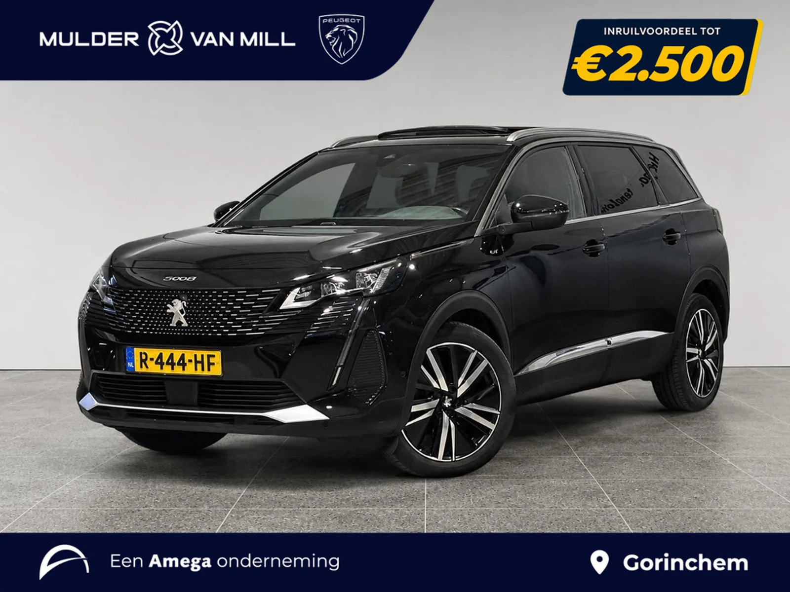 Peugeot 5008 (2022) — foto 1