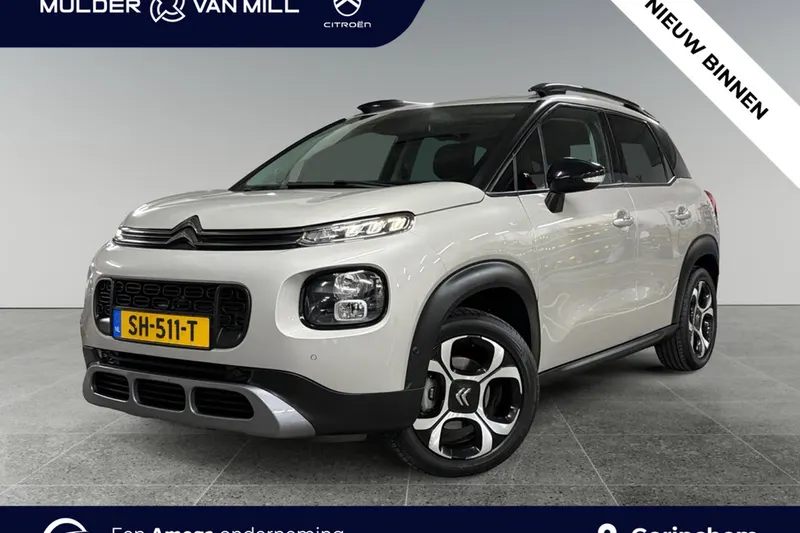 Citroën C3 Aircross (2018)