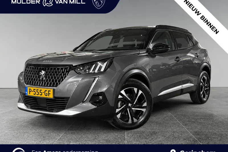 Peugeot 2008 (2022)