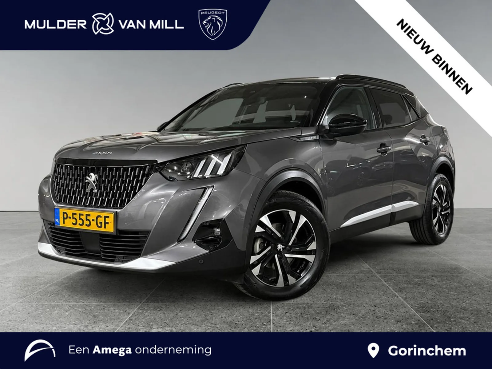 Peugeot 2008 (2022) — foto 1