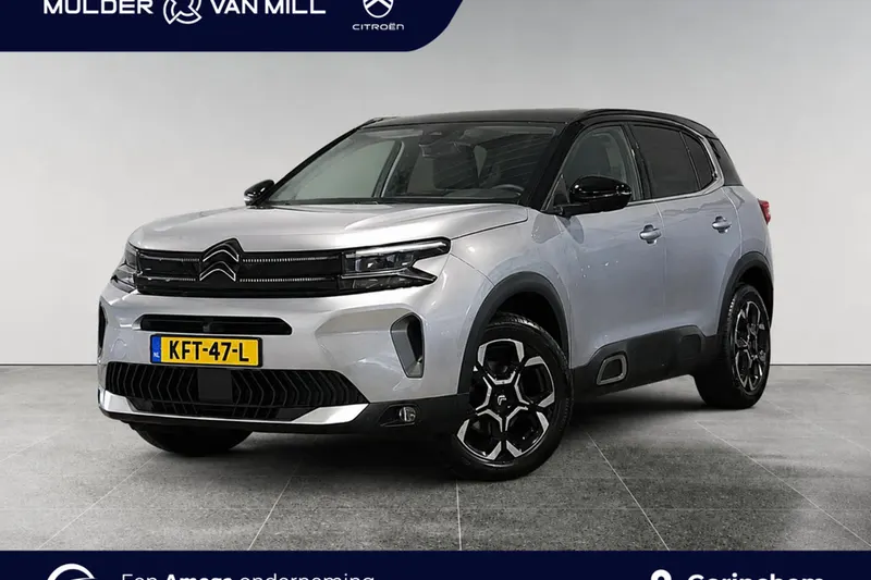 Citroën C5 Aircross (2024)
