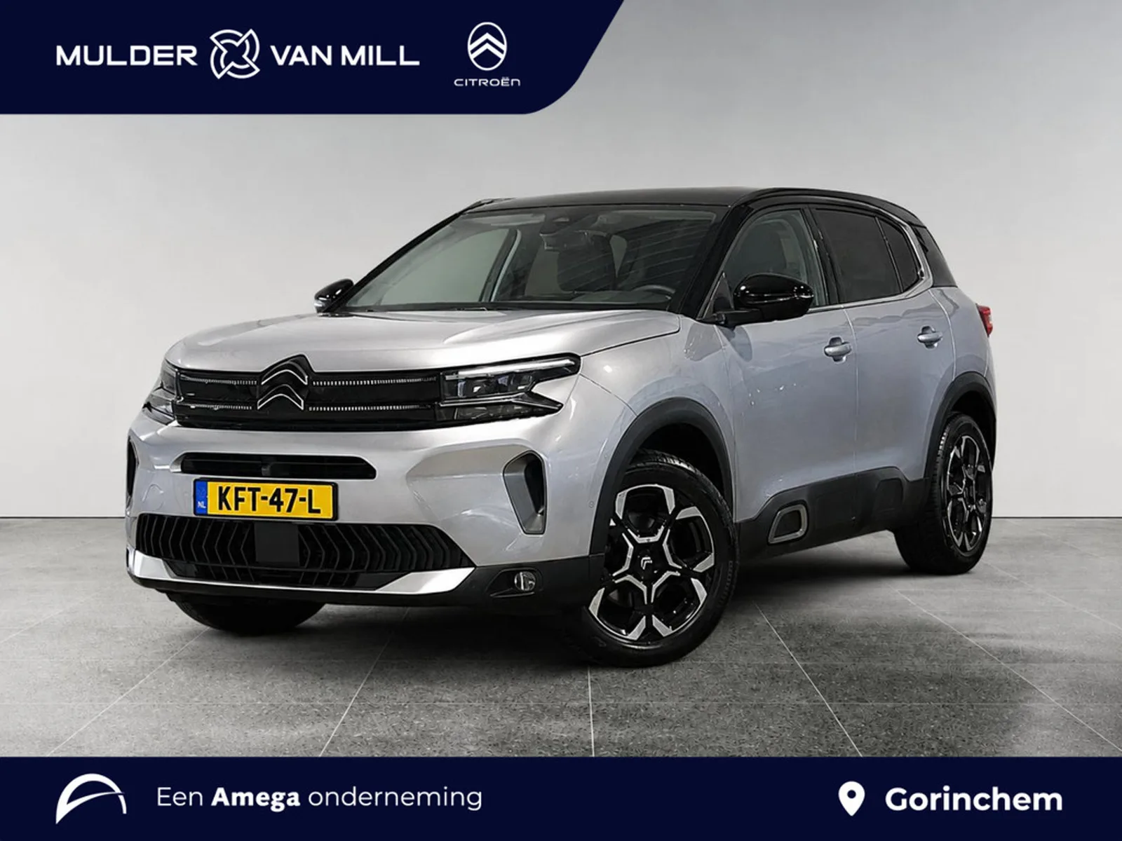 Citroën C5 Aircross (2024) — foto 1