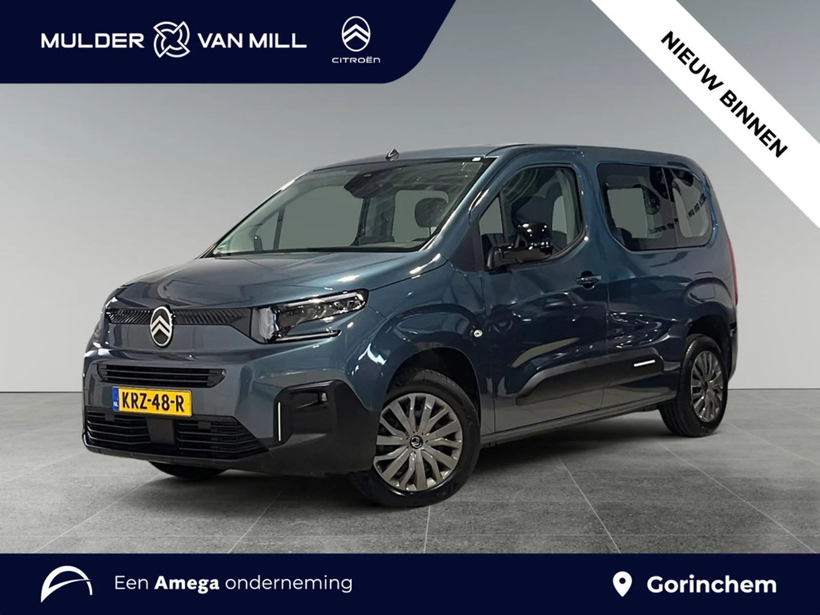 Citroën Berlingo (2024) — foto 1