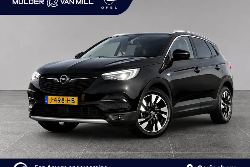 Opel Grandland X (2020)