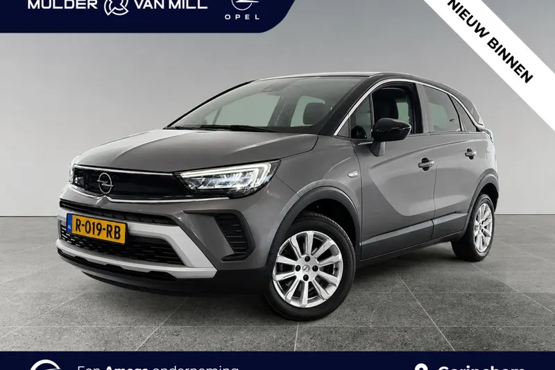 Opel Crossland (2022)